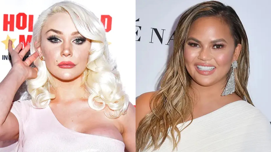 Chrissy Teigen Apologizes To Courtney Stodden For Harassing Her As A Minor, Wishing For Her Death