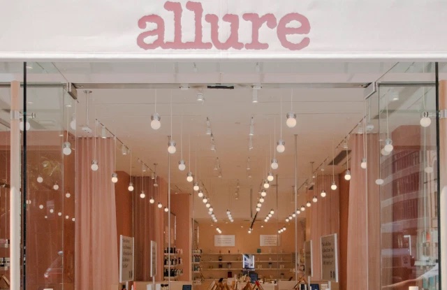 Allure Officially Opens First Retail Store in New York City