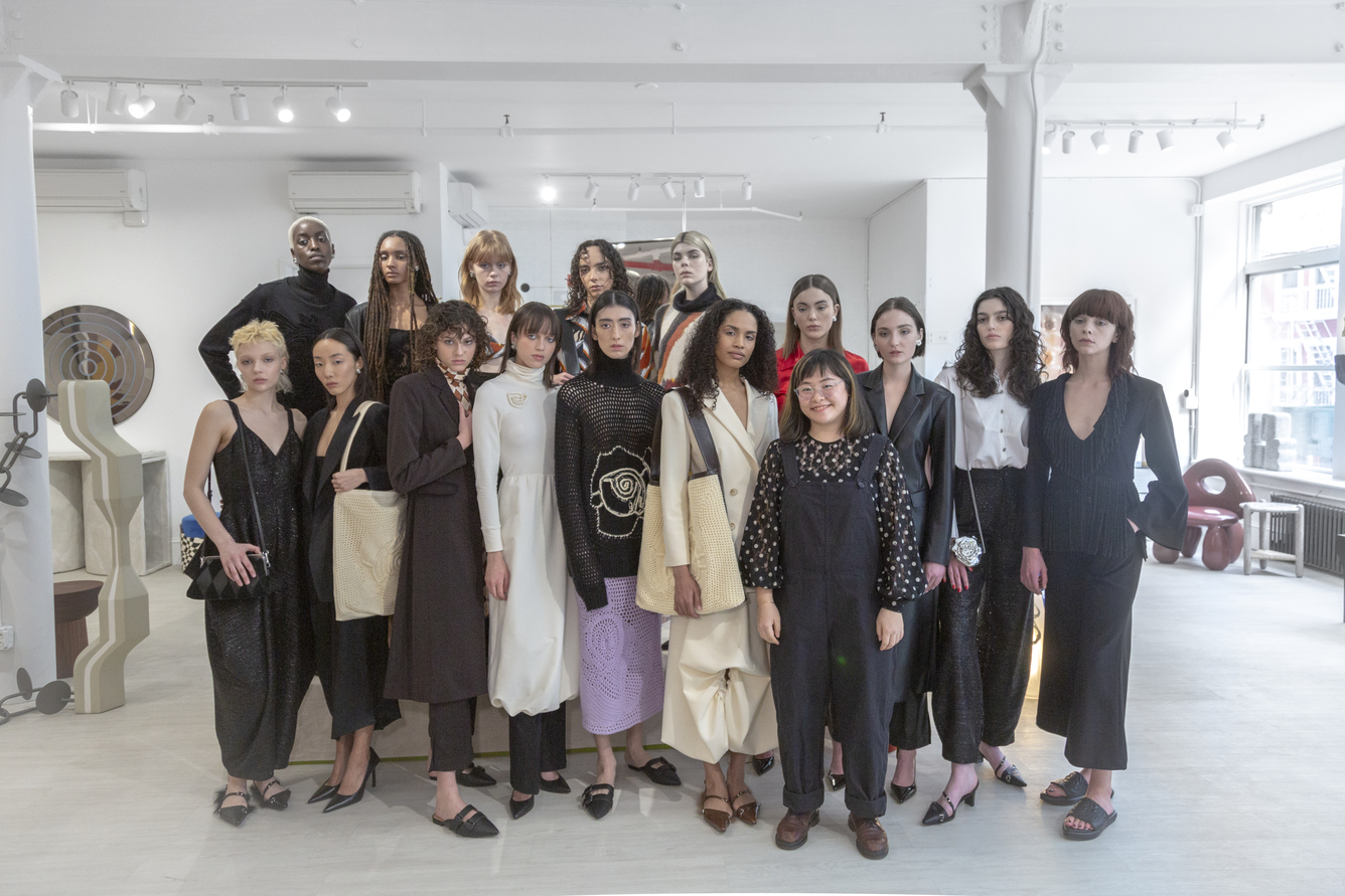 NYFW SOCIAL WORK FALL WINTER 2022 24Fashion Mag